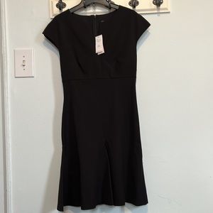 Banana Republic black dress